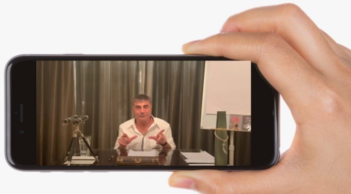 Sessizliğini bozan Sedat Peker'in ısrarla göstermek istedikleri