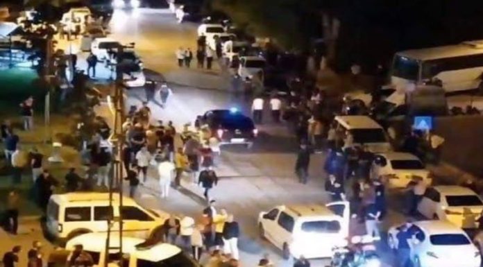 Altındağ’da mahalle halkı yaşananlar için ne diyor?