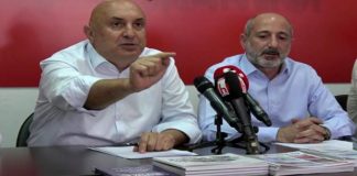 CHP’li heyetten Bakan Pakdemirli’ye: Yangının sorumlusu sensin derhal istifa etmelisin