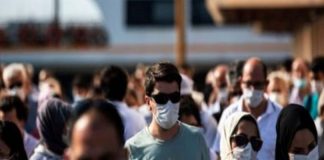 Covid: Türkiye'de günlük vaka sayısı 25 bini aşmış durumda