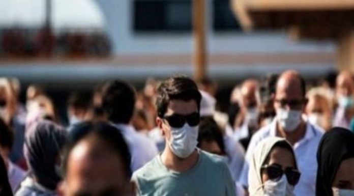 Covid: Türkiye'de günlük vaka sayısı 25 bini aşmış durumda