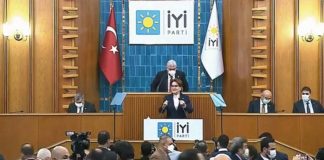 Akşener: Cumhurbaşkanlığına aday olmayacağım