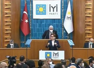 Akşener: Cumhurbaşkanlığına aday olmayacağım