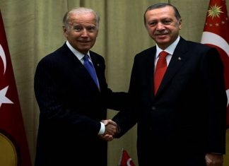 Cumhurbaşkanı Erdoğan: Biden ile iyi başladık diyemem Cumhurbaşkanı Erdoğan: Biden ile iyi başladık diyemem