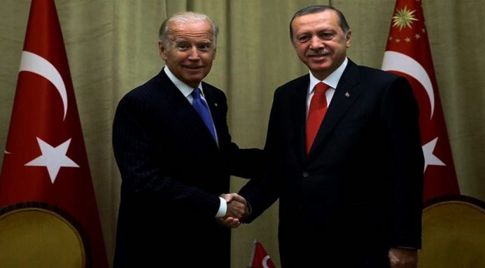 Cumhurbaşkanı Erdoğan: Biden ile iyi başladık diyemem