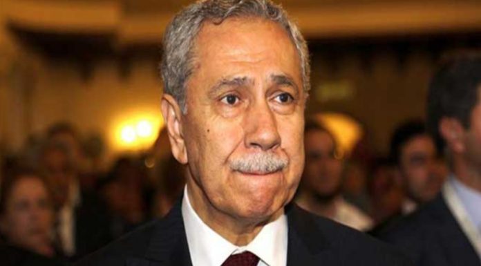 Bülent Arınç: Dindar insanlarımızın bile tamamen tersine döneceğini göreceksiniz
