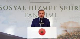 Erdoğan: Kimsenin kendisini sahipsiz hissetmeyeceği bir sistem kurduk