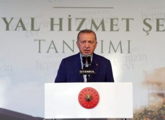 Erdoğan: Kimsenin kendisini sahipsiz hissetmeyeceği bir sistem kurduk