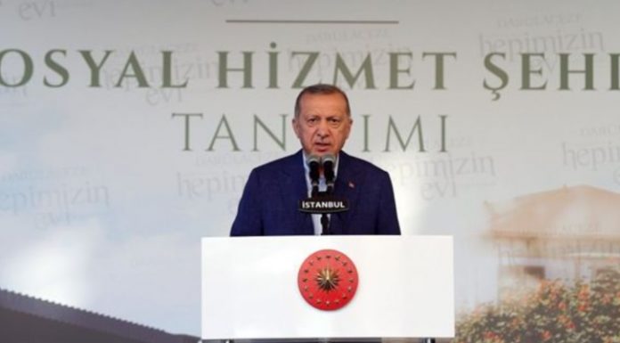 Erdoğan: Kimsenin kendisini sahipsiz hissetmeyeceği bir sistem kurduk