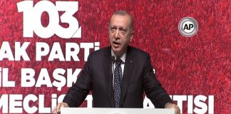 Erdoğan: CHP, bir Truva atı misali siyaset kurumunu içeriden çökertmeye çalışıyor