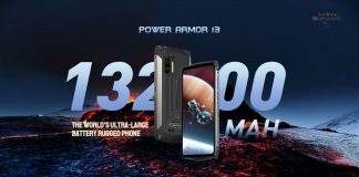 Ulefone Power Armor 13 teknik özellikleri Türkiye fiyatı