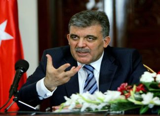 Abdullah Gül, Erdoğan’ın ‘istenmeyen adam’ açıklamasını değerlendirdi Abdullah Gül, Erdoğan'ın 'istenmeyen adam' açıklamasını değerlendirdi