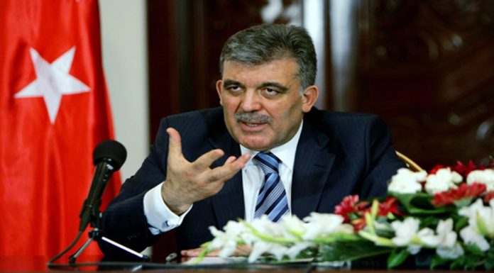 Abdullah Gül, Erdoğan’ın ‘istenmeyen adam’ açıklamasını değerlendirdi Abdullah Gül, Erdoğan'ın 'istenmeyen adam' açıklamasını değerlendirdi