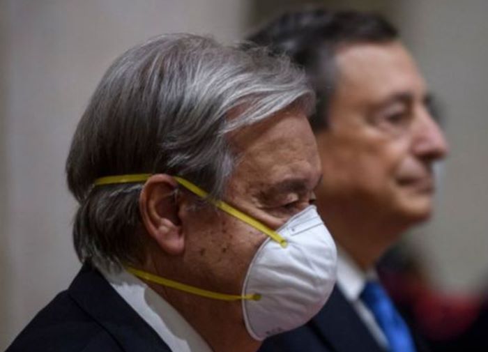 G20 Zirvesi Başladı: Gündem koronavirüs ve iklim değişikliği