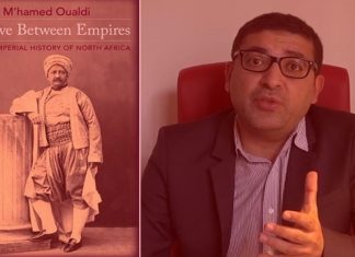 Oualdi: Osmanlı Fransızlar’ın aksine Cezayir’i işgal etmedi Oualdi: Osmanlı Fransızlar’ın aksine Cezayir’i işgal etmedi
