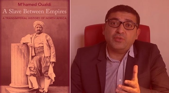 Oualdi: Osmanlı Fransızlar’ın aksine Cezayir’i işgal etmedi Oualdi: Osmanlı Fransızlar’ın aksine Cezayir’i işgal etmedi