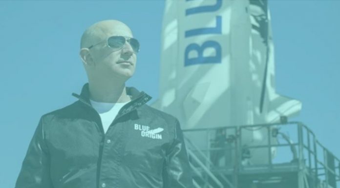 Amazon Kurucusu Jeff Bezos ticari uzay istasyonu kuruyor