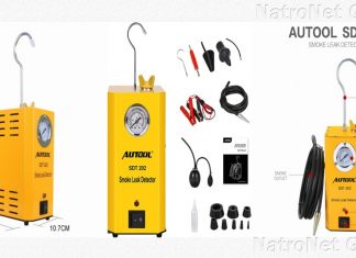 AUTOOL SDT 202 Otomotiv Dumanla Kaçak Bulucu Test Cihazı Türkiye AUTOOL SDT 202 Otomotiv Dumanla Kaçak Bulucu Test Cihazı Türkiye