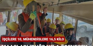 Taliban ekonomik krizdeki Afganistan'da işçi maaşlarını "buğday'la ödeyecek