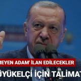 Cumhurbaşkanı Erdoğan'dan 10 büyükelçi için 'istenmeyen adam' talimatı