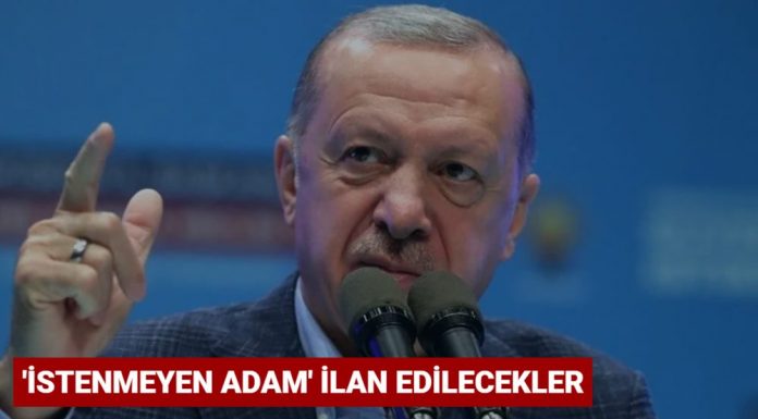Cumhurbaşkanı Erdoğan’dan 10 büyükelçi için ‘istenmeyen adam’ talimatı Cumhurbaşkanı Erdoğan'dan 10 büyükelçi için 'istenmeyen adam' talimatı