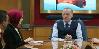 Erdoğan: S-400 konusunda geri adım atmamız söz konusu değil