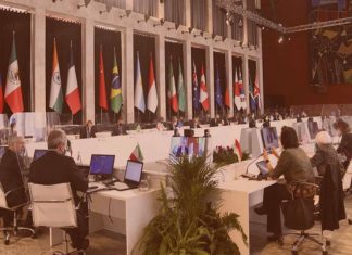 G20 Zirvesi Başladı: Gündem koronavirüs ve iklim değişikliği G20 Zirvesi Başladı: Gündem koronavirüs ve iklim değişikliği