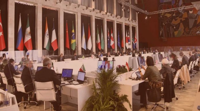 G20 Zirvesi Başladı: Gündem koronavirüs ve iklim değişikliği G20 Zirvesi Başladı: Gündem koronavirüs ve iklim değişikliği