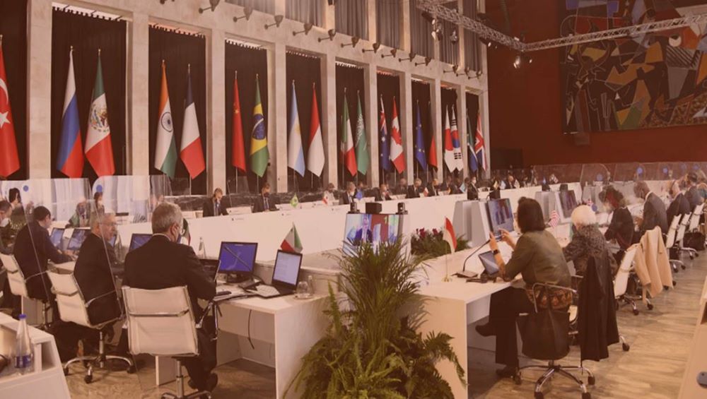 G20 Zirvesi Başladı: Gündem koronavirüs ve iklim değişikliği G20 Zirvesi Başladı: Gündem koronavirüs ve iklim değişikliği