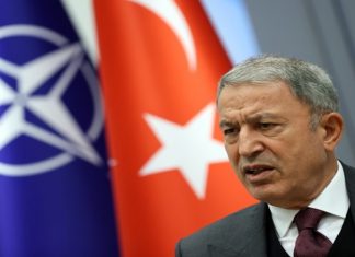 Akar: Dostumuz ABD'den F-16 tedariki için teknik çalışma başlatıldı