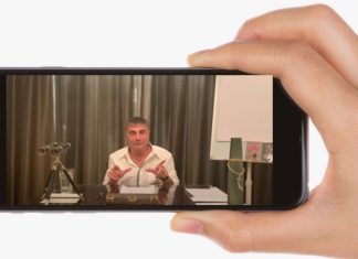 Sedat Peker hakkında tutuklama kararı çıkarıldı