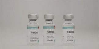 TÜRKOVAC İçin Ankara Şehir Hastanesi'nde gönüllü sayısı 400'ü aştı