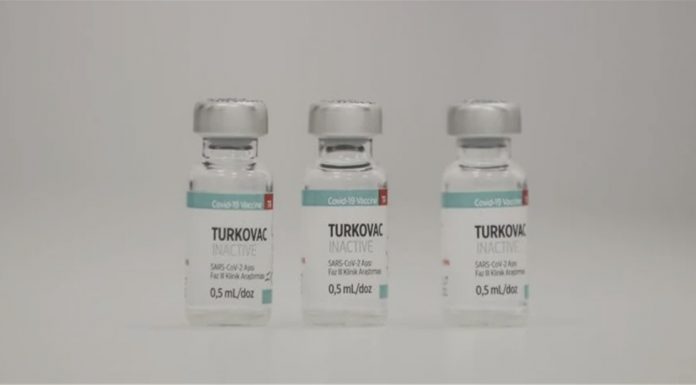 TÜRKOVAC İçin Ankara Şehir Hastanesi'nde gönüllü sayısı 400'ü aştı