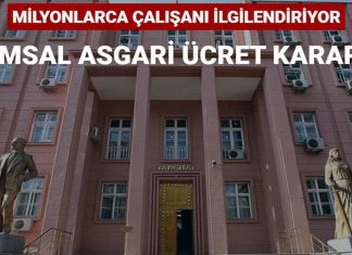 Yargıtay: Vasıflı işçi asgari ücretle çalıştırılamaz Yargıtay: Vasıflı işçi asgari ücretle çalıştırılamaz