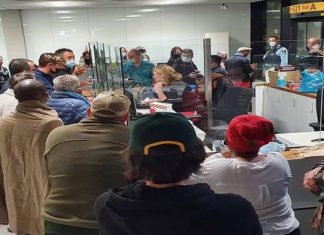 At least 61 new Covid cases found in the Netherlands after passengers arrive from South Africa At least 61 new Covid cases found in the Netherlands after passengers arrive from South Africa