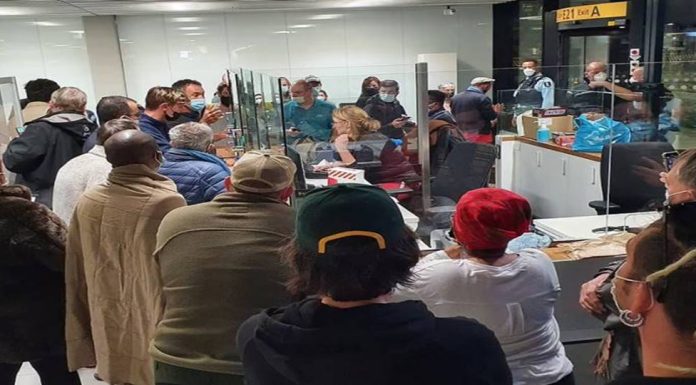At least 61 new Covid cases found in the Netherlands after passengers arrive from South Africa At least 61 new Covid cases found in the Netherlands after passengers arrive from South Africa