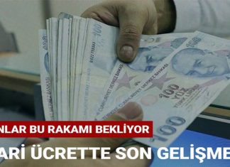 Asgari Ücrette son gelişmeler: Milyonların beklediği haber Asgari Ücrette son gelişmeler: Milyonların beklediği haber