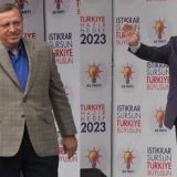 Bülent Arınç: Erdoğan'a rakip olmayacağım dedim ama beni fazla zorlamasınlar