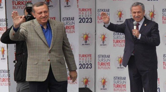 Bülent Arınç: Erdoğan'a rakip olmayacağım dedim ama beni fazla zorlamasınlar