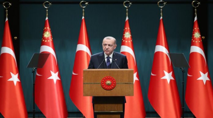 Erdoğan: “Ekonomik Kurtuluş Savaşı'ndan zaferle çıkacağız”