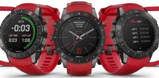 Garmin Süper Lüks Saatler: Garmin MARQ® Driver