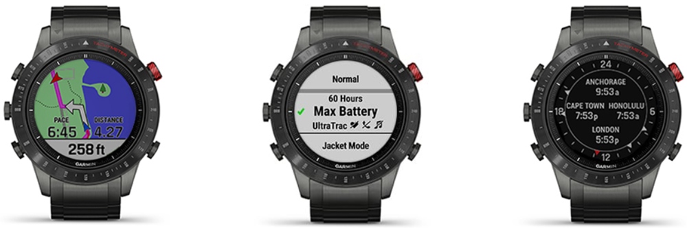 Garmin Saatler: Garmin Popüler Saatler MARQ® Driver