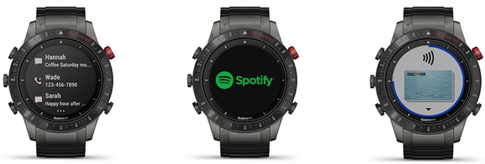 Garmin Saatler: Garmin Popüler Saatler MARQ® Driver