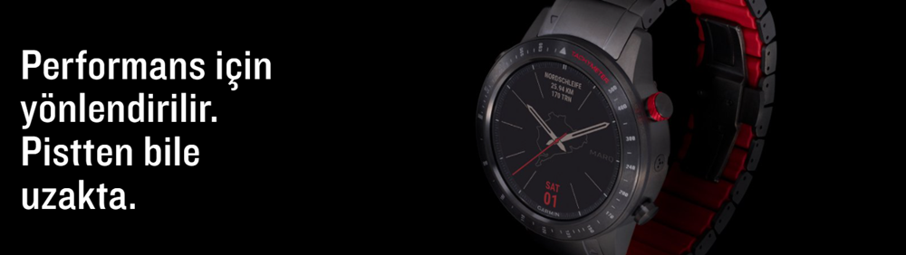 Garmin Saatler: Garmin Popüler Saatler MARQ® Driver