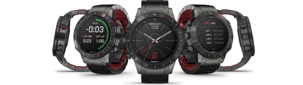 Garmin Saatler: Garmin Popüler Saatler MARQ® Driver