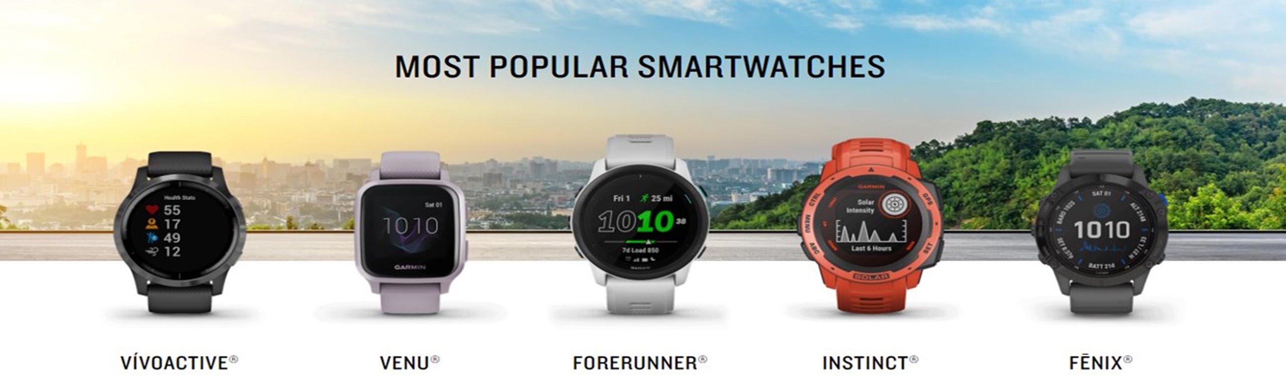 Garmin Saatler: Garmin Popüler Saatler MARQ® Driver