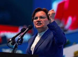 Akşener’in HDP’ye yönelik çıkışının altında ne yatıyor? İYİ Parti Genel Başkanı Meral Akşener, Siirt gezisinde ziyaret ettiği bir esnafın, "Burası Kürdistan" sözleri üzerinden kendisine iktidar kanadından gelen eleştirilere yanıt verirken, "HDP'yi PKK ile birlikte konumlandırdığı" sözleri iki parti arasında polemiğe neden oldu.