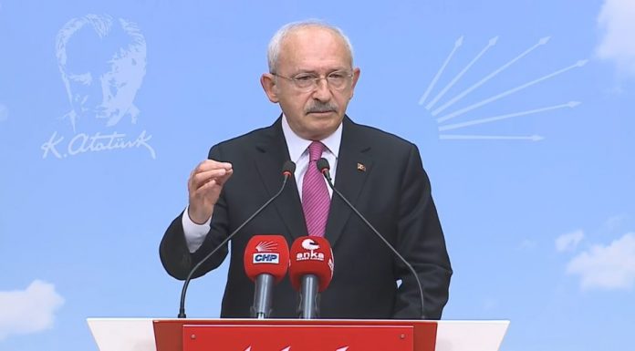 Kılıçdaroğlu: Seni ve şürekânı seçime zorlamak için elimden geleni yapacağım