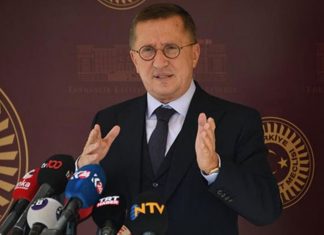 Lütfü Türkkan’ın dokunulmazlığının kaldırılması için fezleke hazırlandı Lütfü Türkkan'ın dokunulmazlığının kaldırılması için fezleke hazırlandı