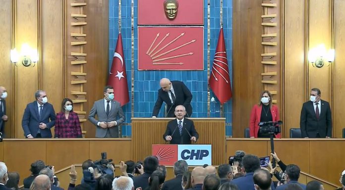 CHP AKP'yi erken seçime zorlamak için hangi adımları atacak?